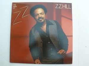 Z.Z. HILL "The Mark Of ZZ" Orig 1979 NM/EX Columbia NJC 36125 Vinyl 33rpm STLP - Picture 1 of 4