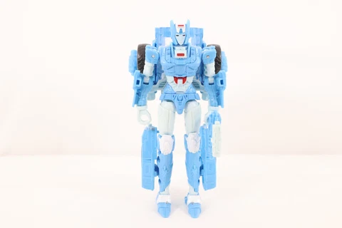 Transformers Siege Deluxe Class Chromia Complete Great Condition Cover