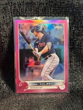 2022 Topps Chrome PINK Complete Your Set You Pick Card #1-220 PYC WITH ROOKIES