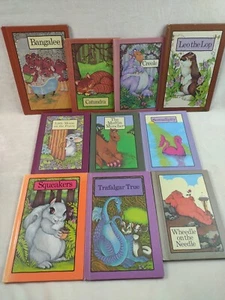 Serendipity Books by Cosgrove, Stephen Vintage Hardcover Lot of 10 Children 1970 - Picture 1 of 14
