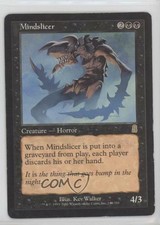 2001 Magic: The Gathering - Odyssey Mindslicer #149 0e3