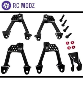 Hot Racing SCXT28301 Axial SCX10 II Aluminum Front & Rear Adjustable Shock Tower - Picture 1 of 2