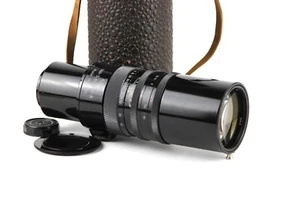 Soviet lens TAIR - 3 A (4.5 /300) Telephoto lens Long focal lens Mount M39-L39 - Picture 1 of 9