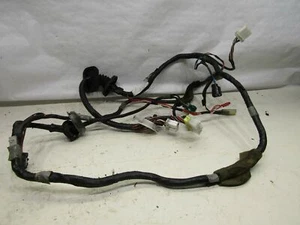 Isuzu Trooper 3.1 MK2 91-02 pre-facelift OS right front door wiring harness loom - Picture 1 of 5