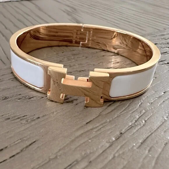 HERMÈS Clic Clac Fashion Bracelets for sale | eBay HERMÈS Clic Clac Fashion Bracelets for sale | eBay