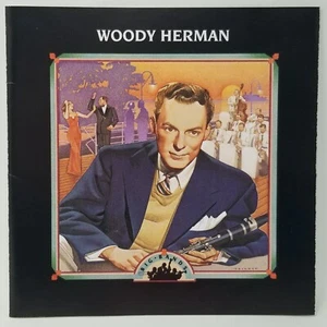 Time Life Woody Herman CD & Case Near Mint + Free Outer Sleeve - Picture 1 of 2