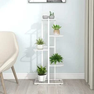 Plant Stand Plant Rack Plant Shelves Holder for Indoor and Outdoor vidaXL - Picture 1 of 28