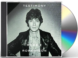 Robbie Robertson - Testimony (CD, 2016) • NEW • The Band, Bob Dylan, Best of - Picture 1 of 1