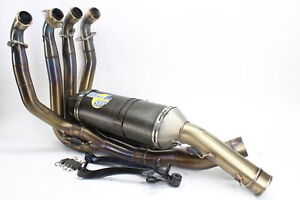Exhaust Systems for Kawasaki Ninja ZX6R for sale | eBay