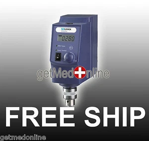 Agitador digital aéreo Scilogex, capacidad de 40 litros, 50-2200 rpm, OS40-Pro - Imagen 1 de 1