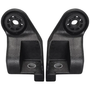 2 Upper Radiator Insulator Mount Bracket for Terrain 2018-2021 Equinox 2018-2022 - Picture 1 of 9