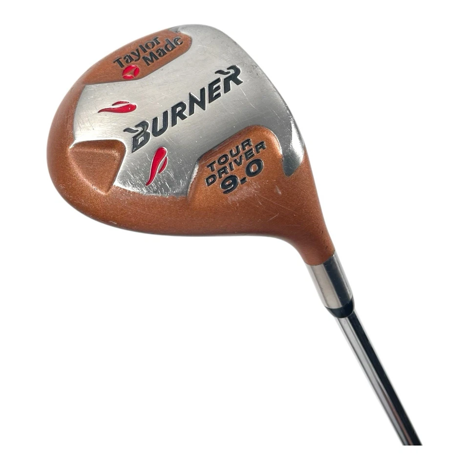 Драйвер TaylorMade Burner Tour 9° TT Dynamic Gold Sensicore сталь X-Stiff 44,5 дюйма R - Изображение 1 из 4