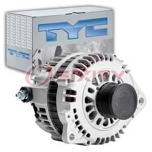 TYC Alternator for 2008-2012 Nissan Rogue 2.5L L4 Electrical Charging wd - Picture 1 of 5