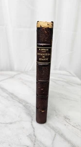 DOMNITZA DE SNAGOV By PANAÏT ISTRATI 1926 First Edition - Foto 1 di 19