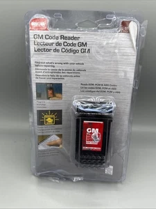 INNOVA 3123 GM OBD1 Code Reader, Windows XP New Damaged Box - Foto 1 di 2