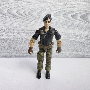 Vintage GI Joe Figure Flint V1 1985 80s Toy ARAH Hasbro - Picture 1 of 4