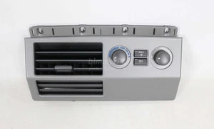 BMW E66 Passengers Left Rear Upper Fresh Air Vent Control Panel 2002-2005 OEM - Bild 1 von 4
