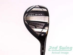 Mint Cleveland HALO XL Hybrid 4 Hybrid 21° Graphite Regular Right 40.25in - Picture 1 of 7