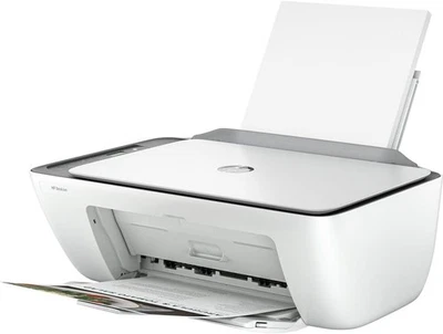 Stampante 26K67B Wi-Fi Colori HP DeskJet 2720e Fotocopiatrice Scanner A4  - Immagine 1 di 2