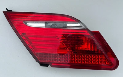 06-08 BMW 750LI E66 LUZ TRASERA IZQUIERDA MALETERO TAPA INTERIOR FABRICANTE DE EQUIPOS ORIGINALES *BONITO* Foto 1 de 4