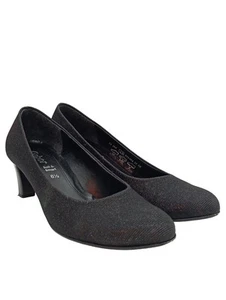 GABOR Tacones de plataforma Mujeres Talla EU 40 negro look casual - Imagen 1 de 5