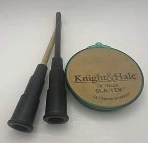 Knight & Hale Ol' Yeller Sla-Tek Ultimate Series Turkey Slate Call Pat. #312426 - Picture 1 of 6