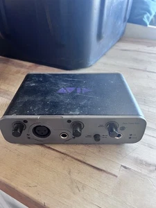 AVID Fast Track Solo Guitar/Vocal Recording System Interface 718030645 00_A - Picture 1 of 11