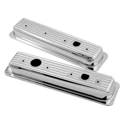 For Chevy Silverado 2500 2001-2002 Mr. Gasket 9847 Valve Cover Set - Изображение 1 из 2