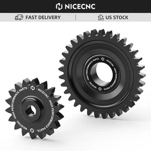NICECNC Engine Oil Pump Idler Gears Kit For Husqvarna 450 501 FE FX FC 2019-2022 - Picture 1 of 9