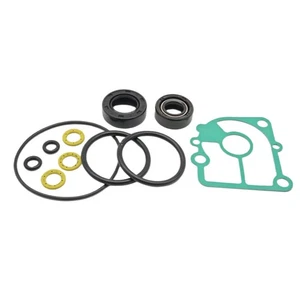 Lower Unit Gearbox Seal Gasket Kit 15HP 20HP Mercury Mariner 4-Stroke Outboard - Picture 1 of 9