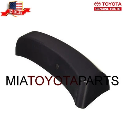 Parachoques delantero extensión 4Runner original Toyota 1998-2002 LH 52103-35902 Foto 1 de 4