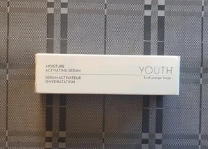 Youth Moisture Activating Serem Shaklee Skin Care Brand New Sealed Mint Cond - Picture 1 of 1