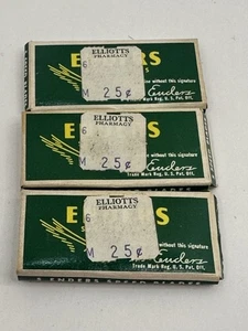 Vintage Enders Rasierklingen Speed Konvolut - Bild 1 von 8