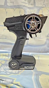 Team Associated XP130 3CH 2.4GHz Transmitter & XP-R4 4CH 29204 Receiver Combo - Picture 1 of 13