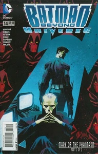 Batman Beyond Universe #14 - Bild 1 von 1