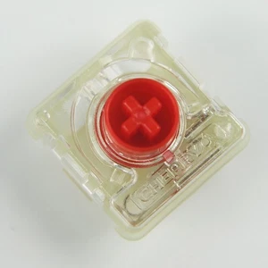 1/10pcs Low Switches Silver/Red New RGB Keyboard MX Profile without Box Speed - Picture 1 of 13