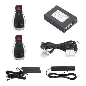 Smart Key Ersatz PKE Keyless Entry System passend für 2014+ Benz GLC X253, G... - Bild 1 von 9