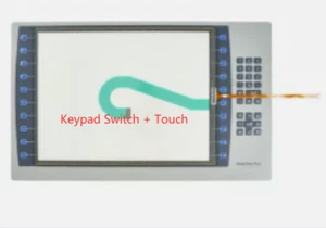 For 2711P-B15C22D9P-A 2711P-B15C22D9P A Keypad Switch + Touch Screen Glass - Picture 1 of 1