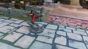 Cmon Games Marvel Zombies Zombicide Shang-Chi (without dragon)  with cards - Picture 1 of 3