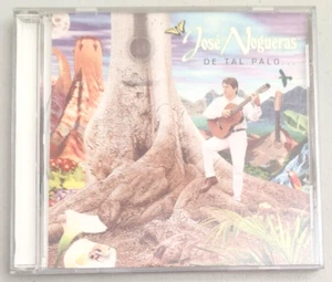 Jose Nogueras De Tal Palo CD Musica Estival 1999 RARE SALSA - Picture 1 of 2