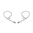 Rear Hand Brake Cable Fit 02-12 Isuzu D-Max RC Holden Rodeo RA Chevrolet LUV 4WD