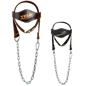 VELO – Neck Harness Weightlifting Training, Head Harness Exerciser - Picture 1 of 18