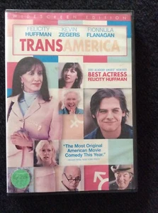 transamerica dvd - Picture 1 of 2
