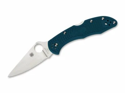 Spyderco Delica 4 Lightweight K390 Taschenmesser Folder Klappmesser ✔️ 01SP1095 - Bild 1 von 3