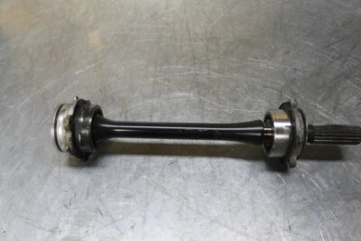 2016 CAN AM DEFENDER HD8 800 ENGINE MOTOR OUTPUT FINAL DRIVE SHAFT #1576 - Image 1 of 4