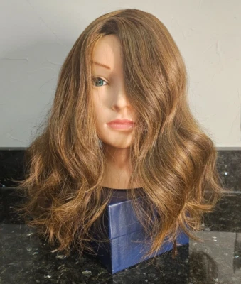 "TOP BILLING WAVY 14"" by Raquel Welch, Topper, RL6/28 (BRONZED SABLE COLOR) - Image 1 of 4