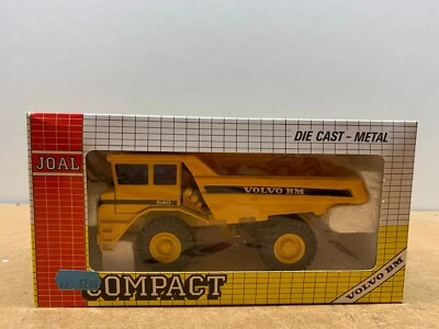 JOAL VOLVO BM 540 TOMBEREAU RIGIDE 1/50 EN BOITE - Photo 1/3