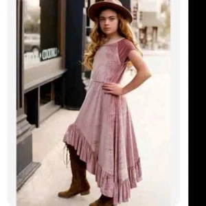 JOYFOLIE Aleena Dress in Dusty Lilac Size 14 New with Tags - Picture 1 of 5