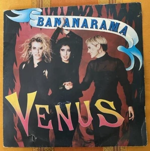 Bananarama – Venus 7" Vinyl ITA - Foto 1 di 4