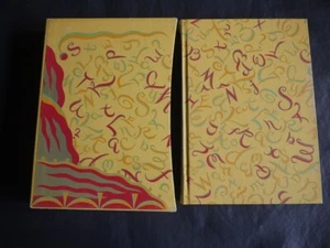 Edward Lear's Complete Nonsense (1996) The Folio Society w/Slipcase - Imagen 1 de 11